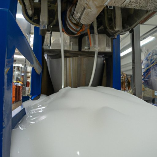 How Kirkland Laundry Detergent is Made