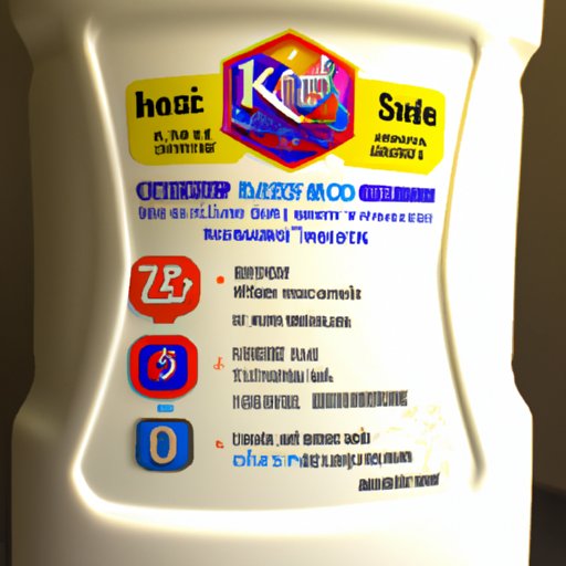 An Overview of the Ingredients in Kirkland Laundry Detergent