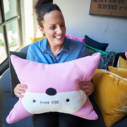 Interview with the Maker of My Nuzzle Pillow