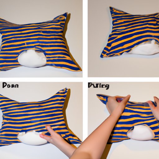 DIY Guide to Making Your Own Nuzzle Pillow