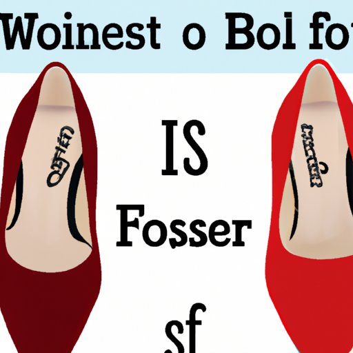 The Pros and Cons of Investing in Red Bottom Shoes
