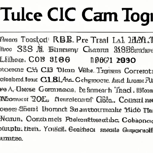 History of the TCL Company