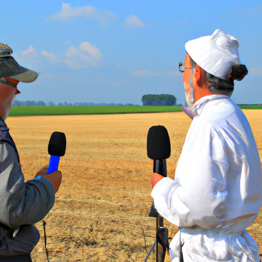 Interviews with Experts in the Field