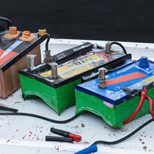 Durability Test of Various Car Battery Models