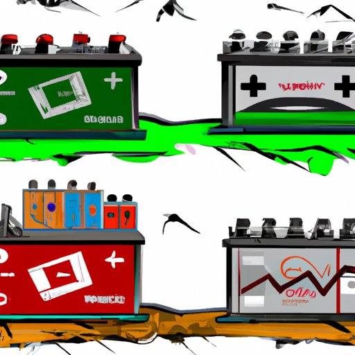 Environmental Impact of Different Car Battery Brands