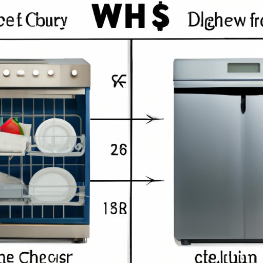 Cost vs. Quality Comparison of Dishwashers