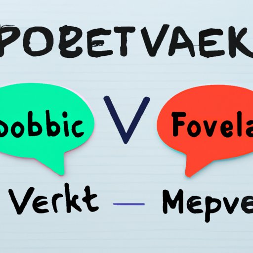 Overview of Positive and Negative Feedback