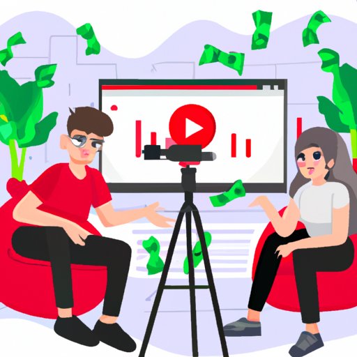  Interviewing Popular YouTube Creators to Understand Their Earnings 