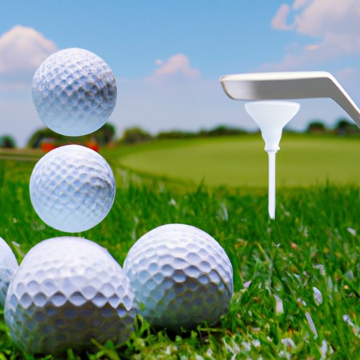A Review of the Performance Benefits of Playing with Vice Golf Balls