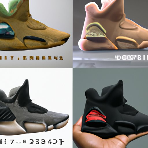 A History of Yeezy Shoes