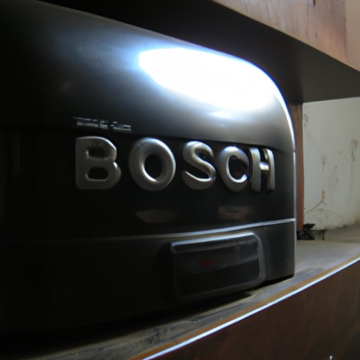 Exploring the History and Ownership of Bosch Appliances