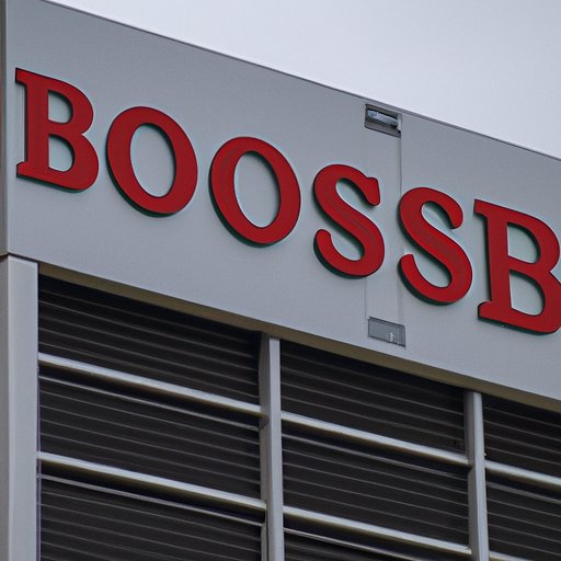 A Look at the Corporate Structure Behind Bosch Appliances