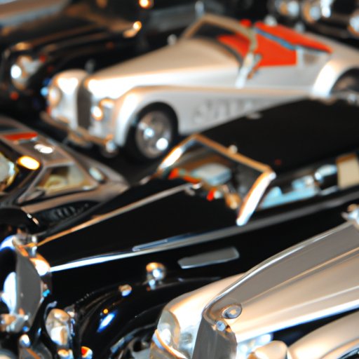 The Wealthiest Car Collectors Around the Globe