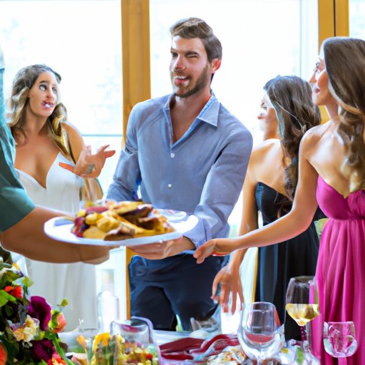 Exploring the Financial Responsibility of Engagement Party Hosts