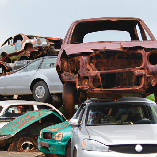 How to Get the Best Price for Your Junk Car