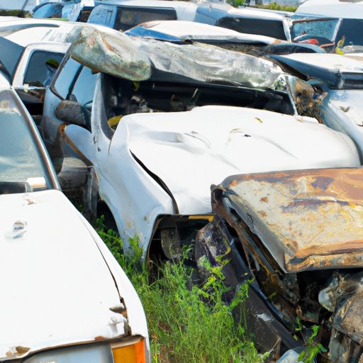What You Need to Know Before Selling a Junk Car