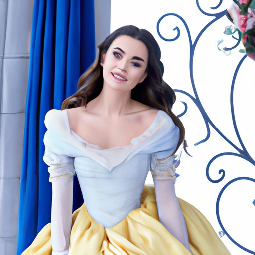 An Interview with the Star of Beauty and the Beast: The Story Behind Belle