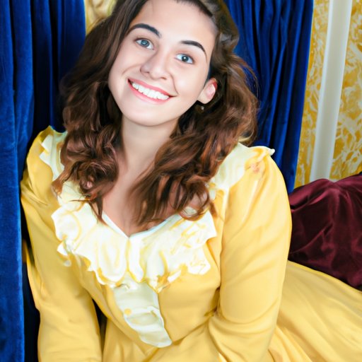 Interview with the Actress Who Plays Belle in Beauty and the Beast