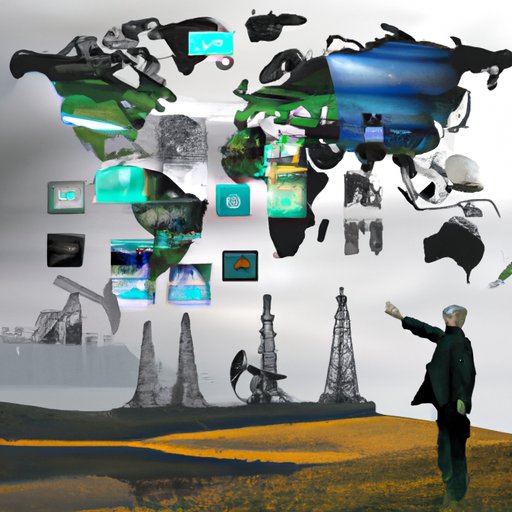 Exploring the Impact of Technological Advances on Oil Production