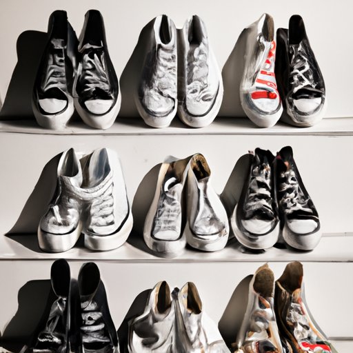 A Comprehensive Guide to Buying Converse Shoes