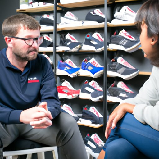Interview with a Shoe Expert on Choosing New Balance Shoes