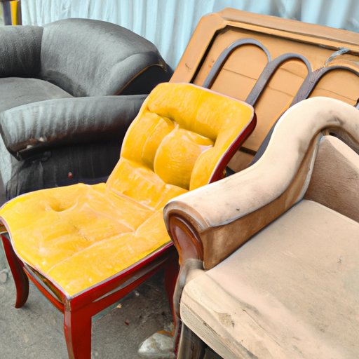 Trends in the Used Furniture Industry