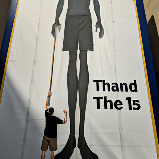 A Historical Look at How the Tallest Person in the World Got to Be So Tall
