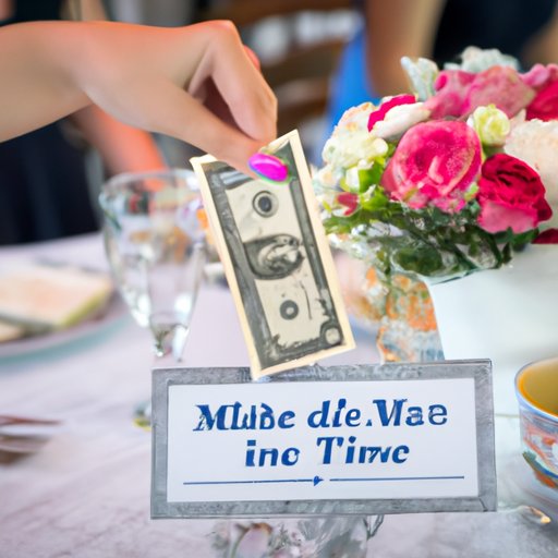 Understanding the Etiquette of Tipping at Weddings