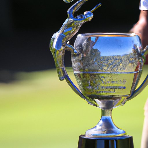 A Closer Look at the Winner of the Charles Schwab Golf Tournament