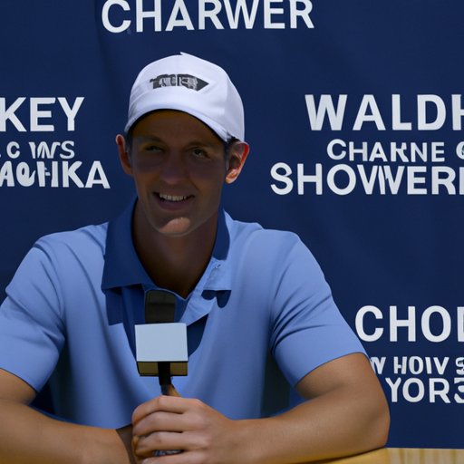 Interview with the Winner: A Conversation about Winning the Charles Schwab Golf Tournament