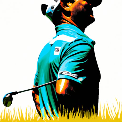 Profile of the Winner of the U.S. Golf Open