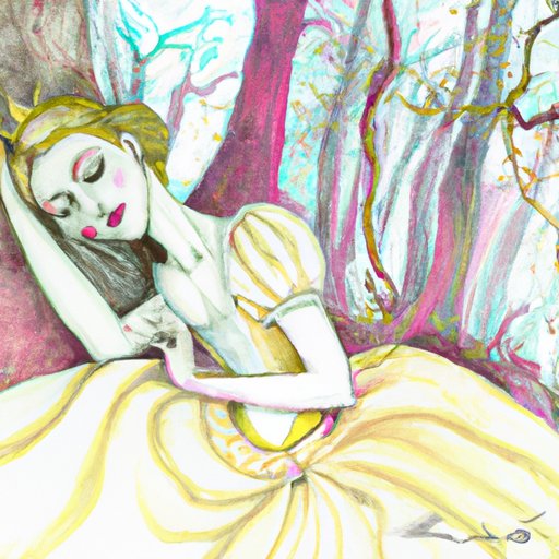 The Lost History of the Sleeping Beauty Author