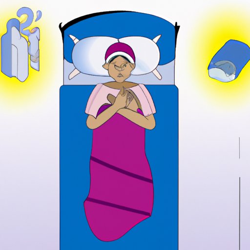 How to Find Relief from Night Sweats and Chills
