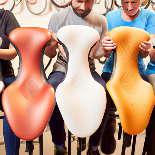 Examining the Different Types of Bike Seats and Their Comfort Levels