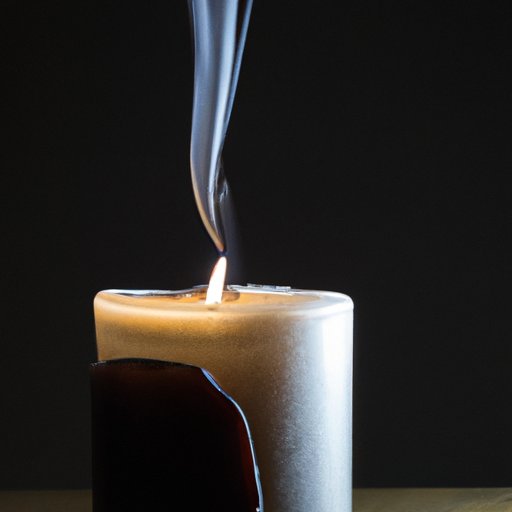 Air Pollution Caused by Candles