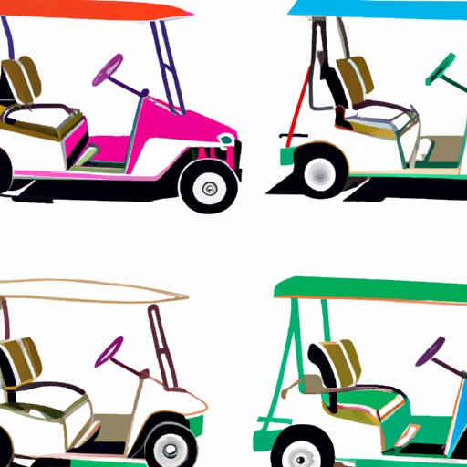 Examining the Different Types of Golf Carts and their Cost Range