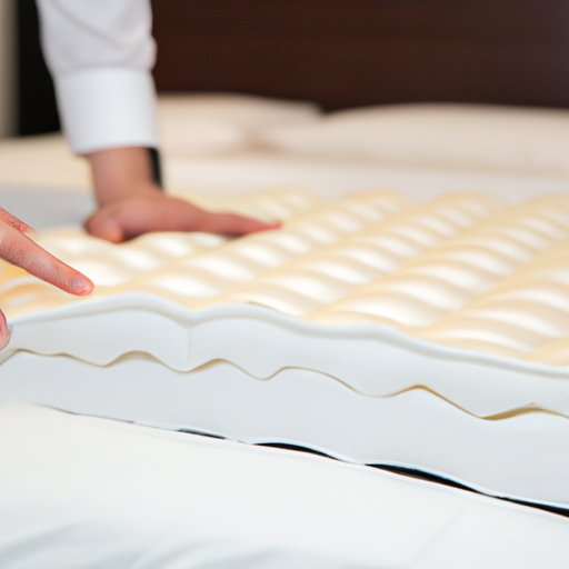 Analyzing the Different Types of Mattresses Used in Hotel Beds