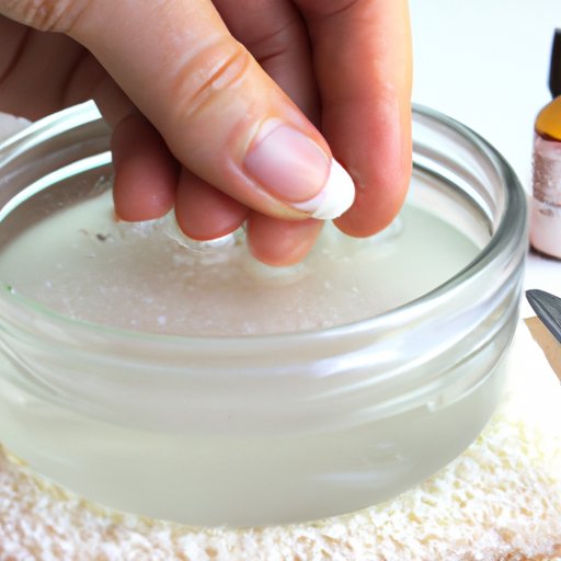 Home Remedies for White Nail Beds