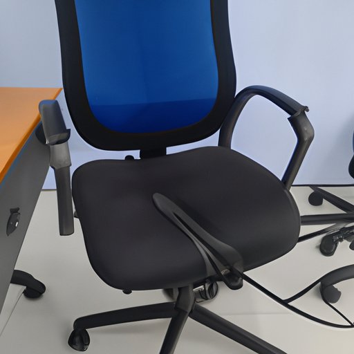Looking at the Different Features That Make Office Chairs More Expensive