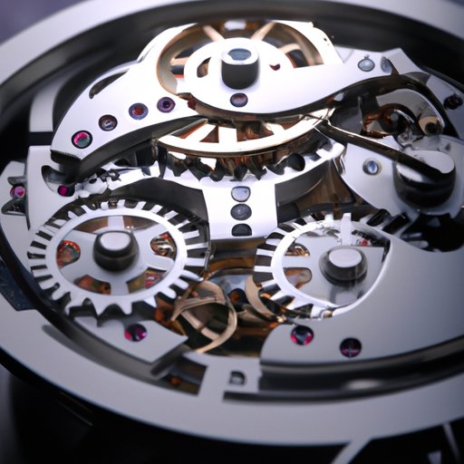 Exploring the Complex Movements Found in Richard Mille Watches