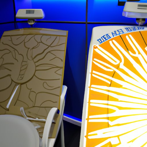 From Sunlamps to Sunbeds: The Evolution of Indoor Tanning and Its Risks