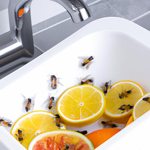 The Causes of Fruit Flies in Your Bathroom and How to Prevent Them