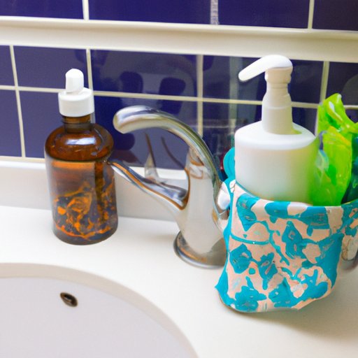Tips for Cleaning and Sanitizing Your Bathroom to Help Keep Gnats Away