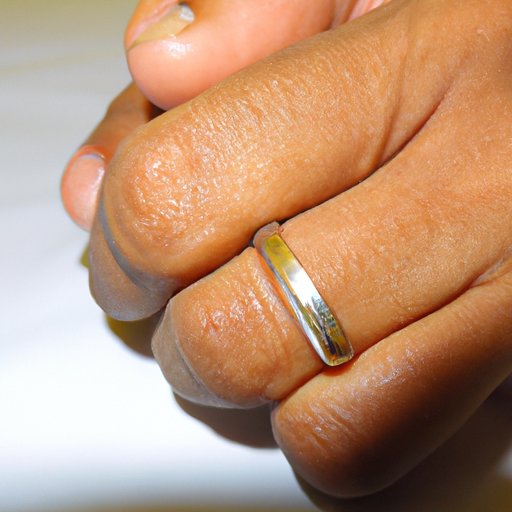 Exploring the Historical Origins of Wearing Wedding Rings on the Left Hand