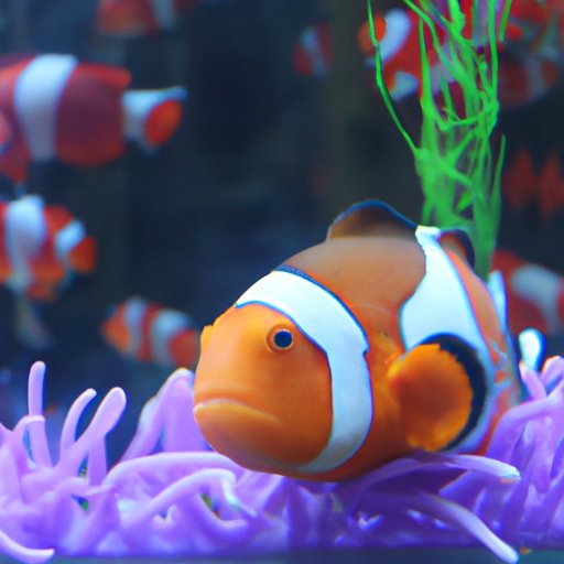 Benefits of Sleeping with Nemo
