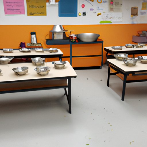 Benefits of Teaching Cooking in Schools
