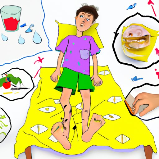 Analyzing the Role of Diet in Bedwetting