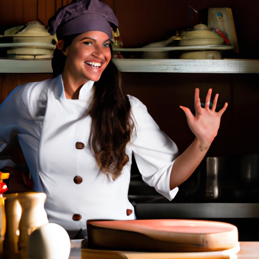 Interview with Marcela: Reasons Behind Her Decision to Leave the Kitchen