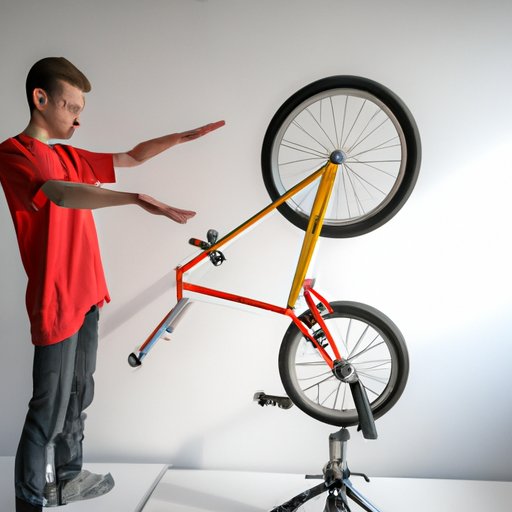 Exploring the Proper Techniques for Balancing a Bike