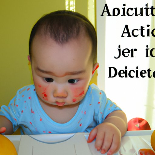 The Role of Diet in Treating Baby Acne